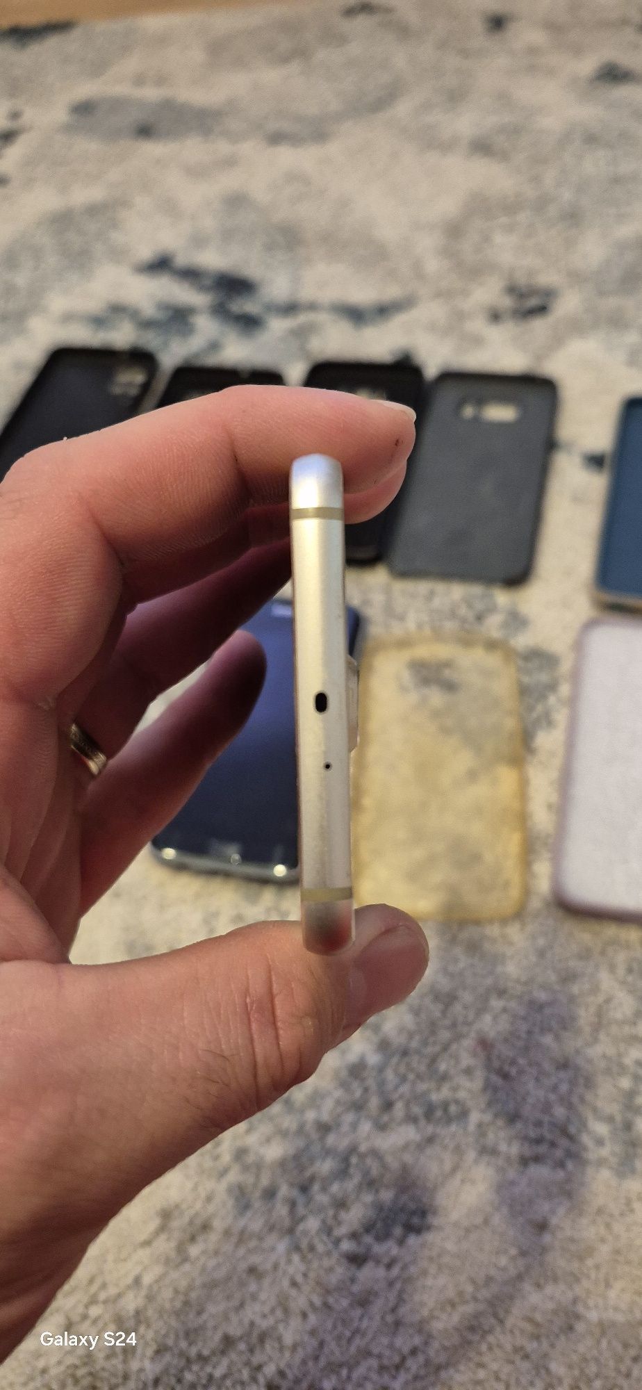 Husa telefonul Samsung