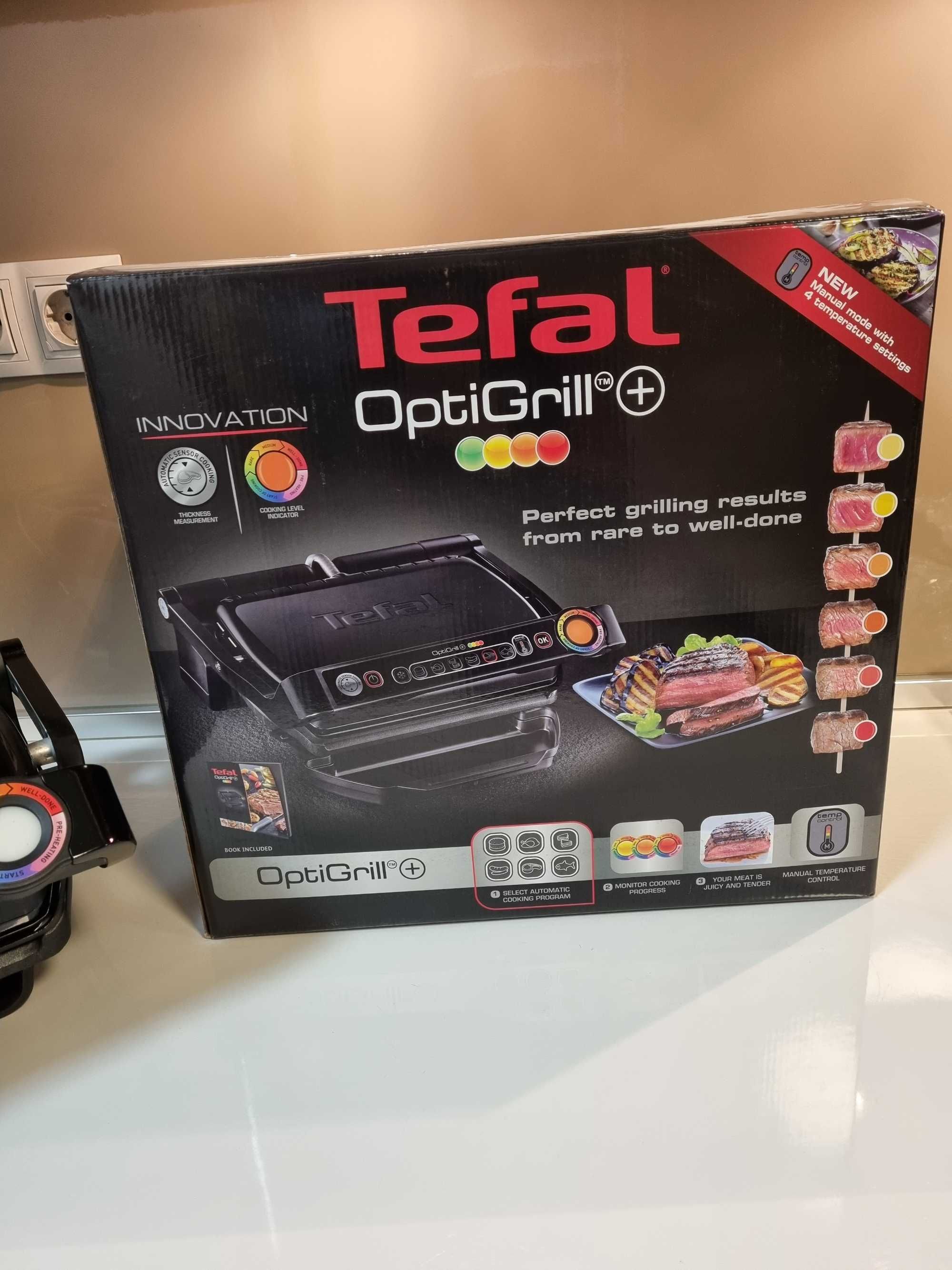 TEFAL Optigrill GC712834