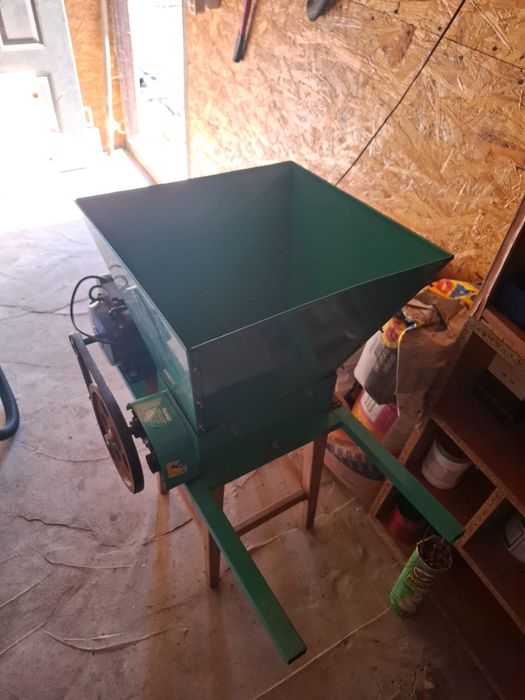 Vand zdrobitor electric