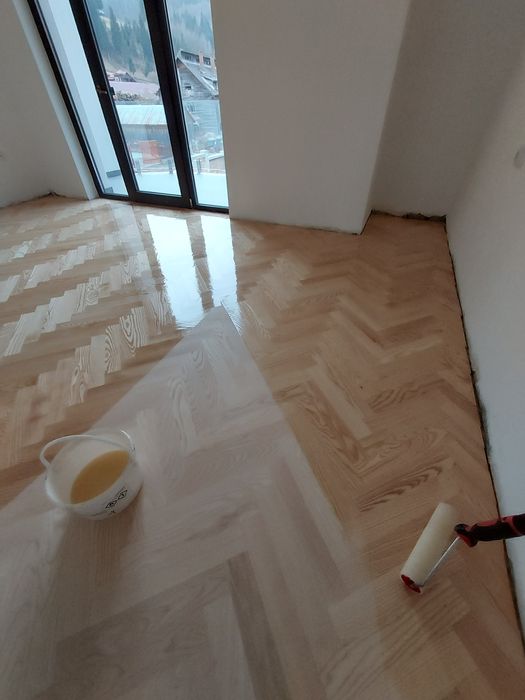 Parchetar profesionist