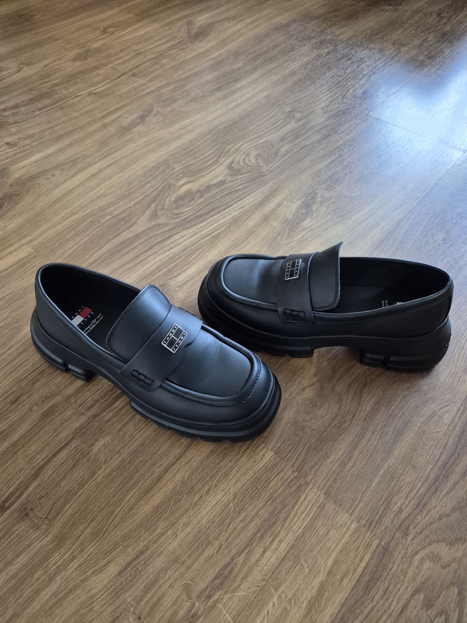Loafers dama Tommy Jeans marimea 40
