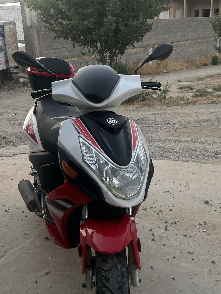 Lifan model benzin