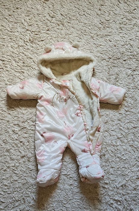 Зимно яке  и космонавт за момиче