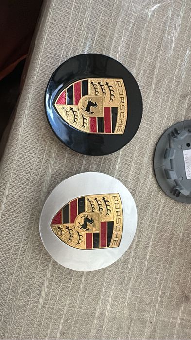 Vand capace jante Porsche