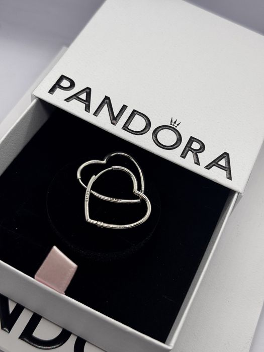 Обеци Пандора Pandora