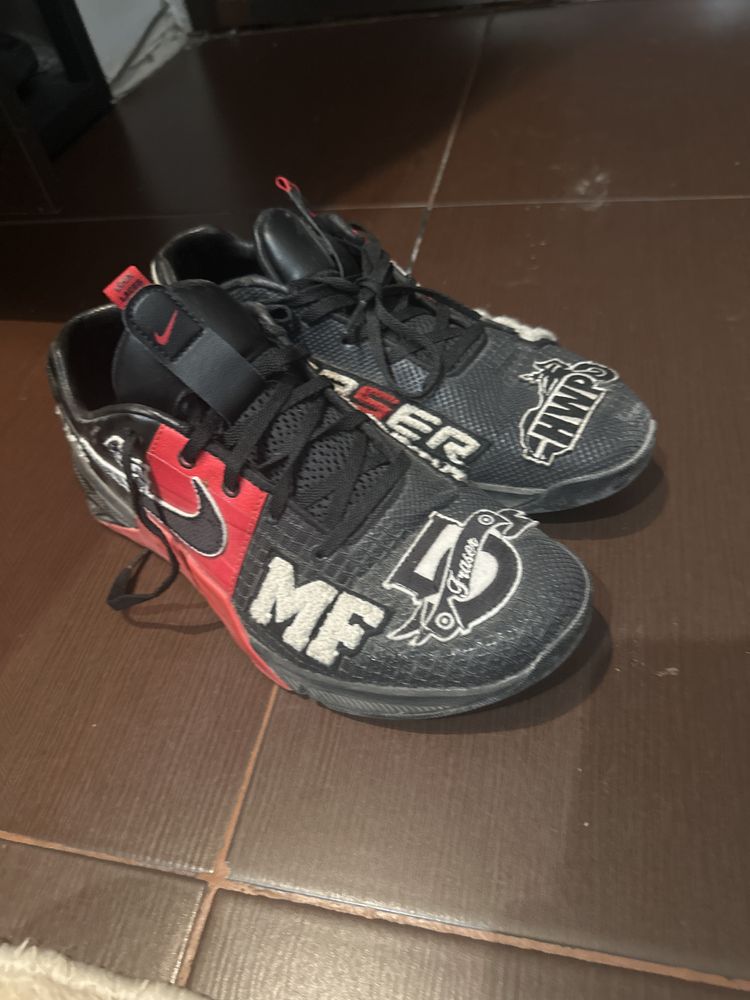 Nike metcon 8 “Mat Fraser оригинални
