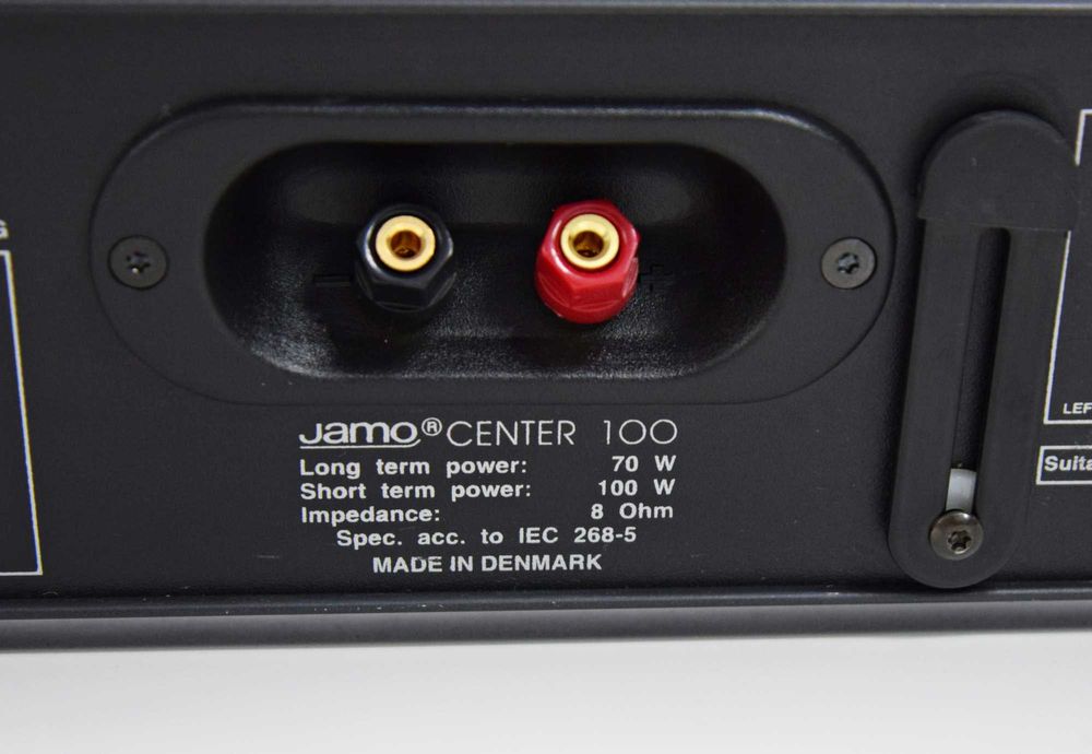 Boxa centru Jamo Center 100