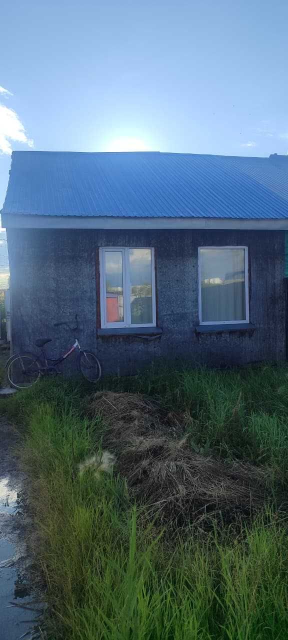 Дом в Рабочем поселке