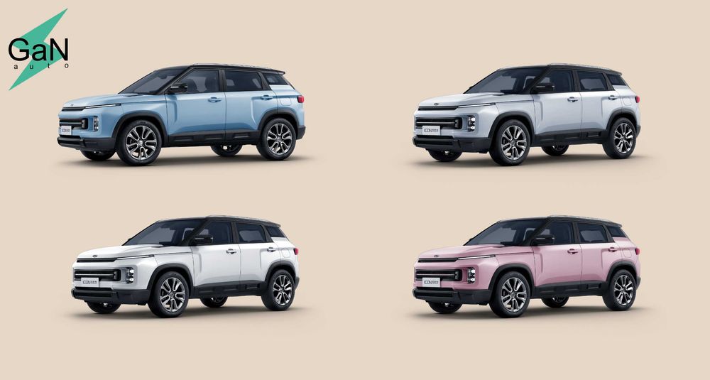 GaNauto Geely ICON New 2026 Buyurtma Asosida/Под Заказ Cip Tashkent