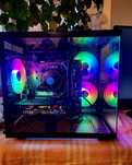 Ofertă PC Ryzen 7/RTX/16 ram/SSD