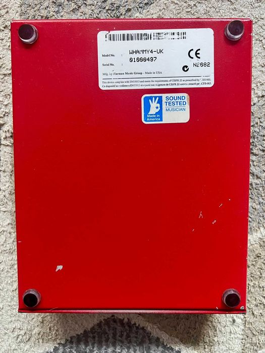 Ефекти за Китара Digitech Whammy