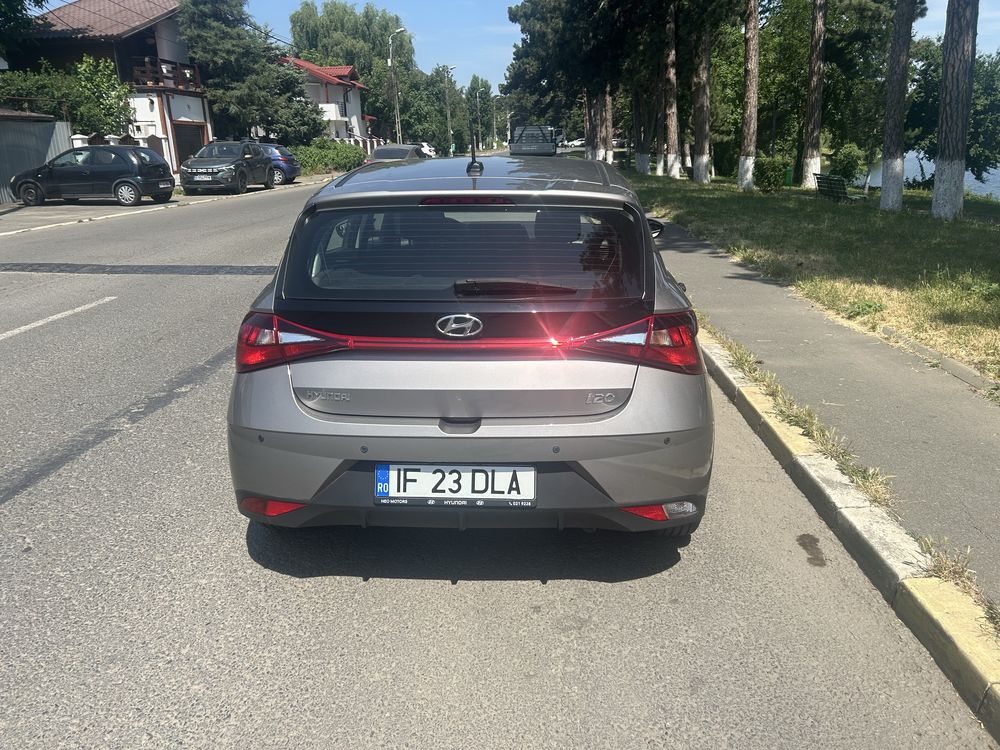 Hyunday I 20 , 1,2 L , 84 CP , 5DR