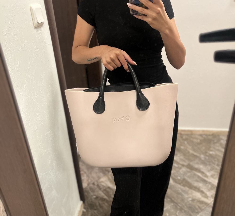 Дамска чанта O bag