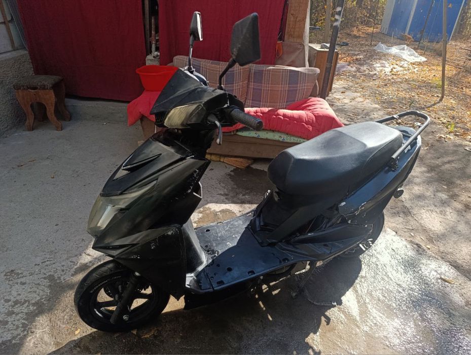 Продам электроскутер