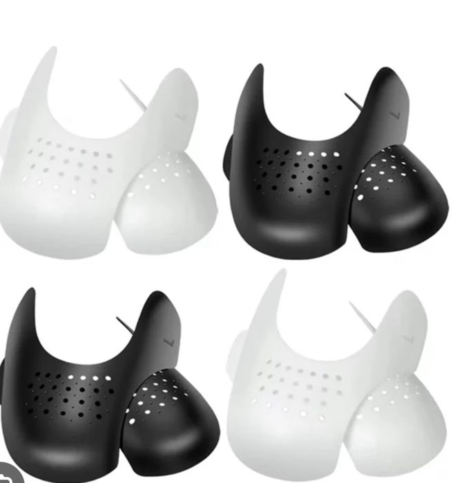 Vand anticrease negru/alb