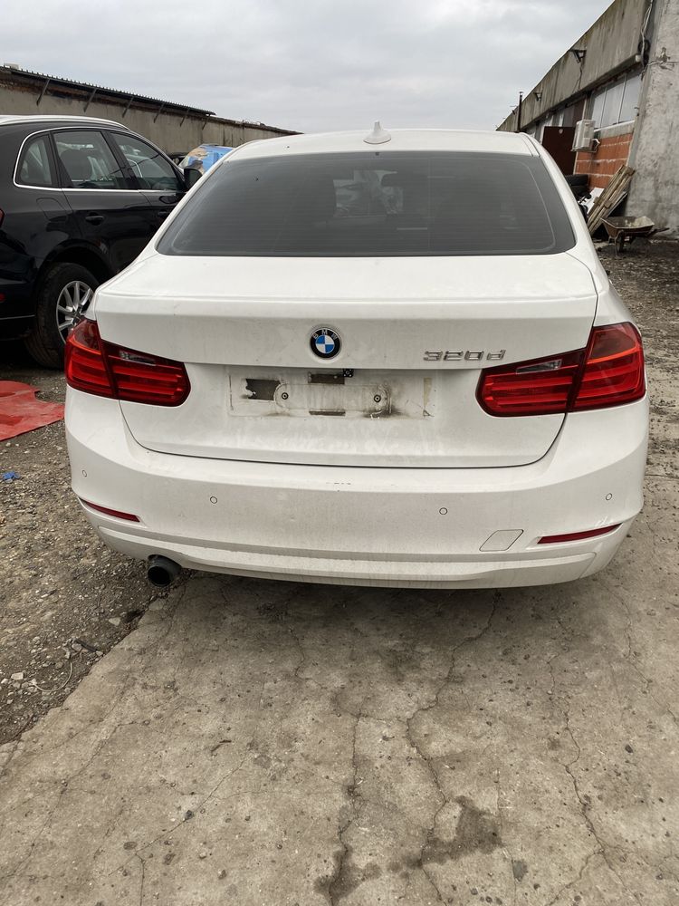 bmw 320d 2012 на части бмв 320д