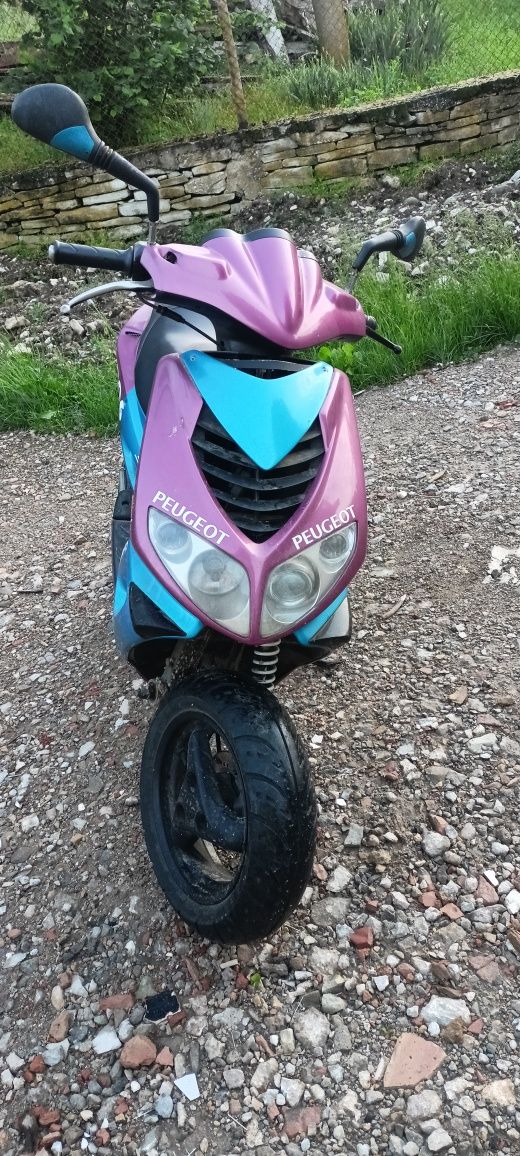 Peugeot Speedfigh 2 50cc 2T