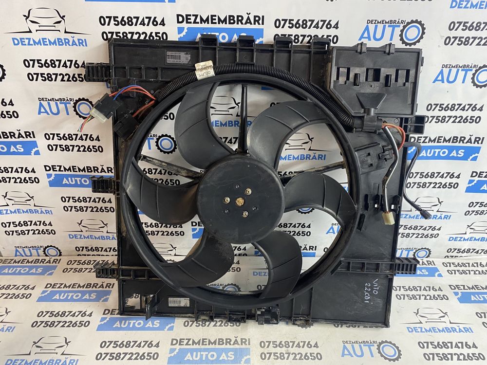 Termocupla ventilator vito 2,2 cdi 2003