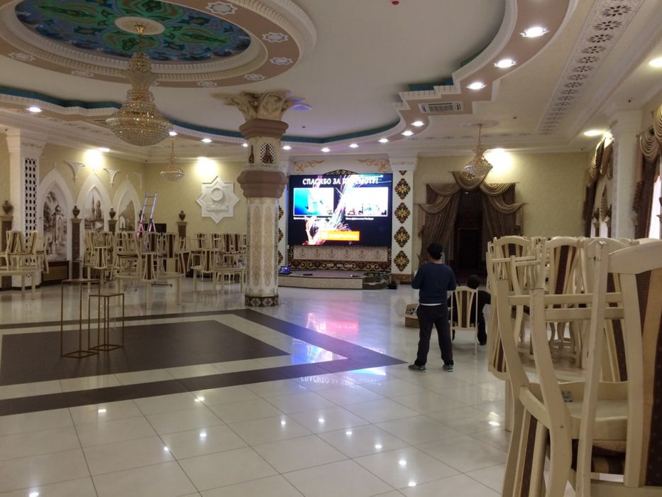 Led-экраны Бегущие строки