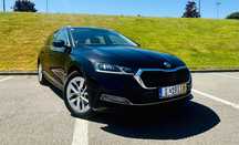 Skoda Octavia Skoda octavia IV 2022,2.0 diesel 150cp cutie manuala