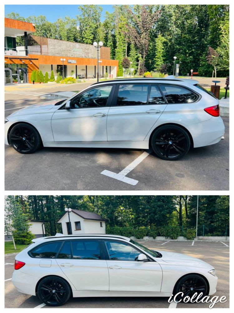 Bmw seria 3 f31