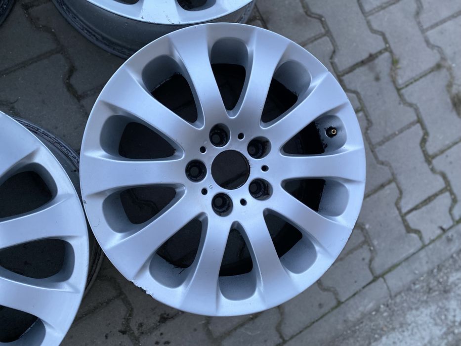 Jante R17 5x120 BMW ET34