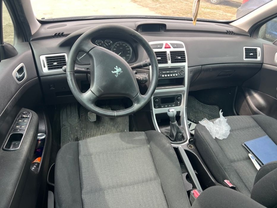 Peugeot 307 2.0HDI