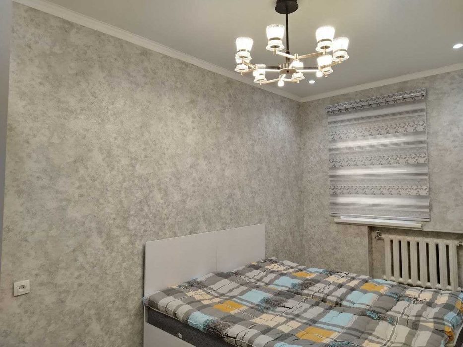 Своя Аренда Алайский 3 ком с евро ремонтом имеется всё необходимое