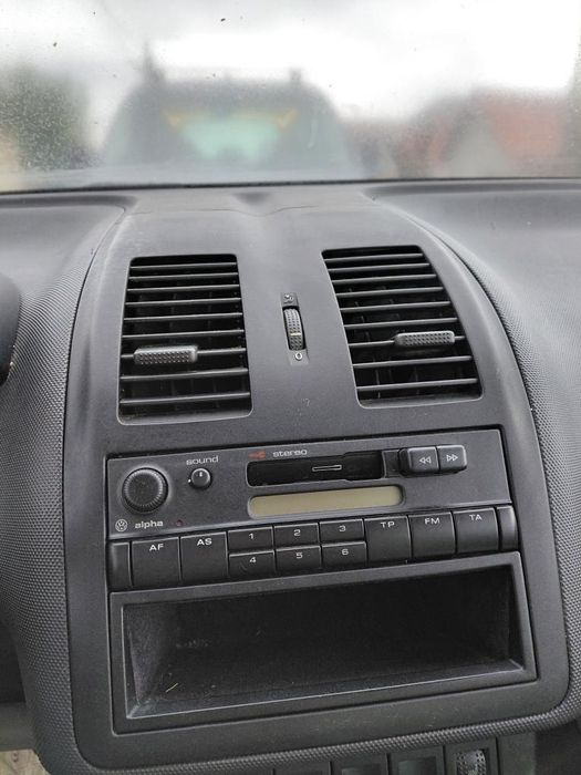 Vw Lupo întreținut