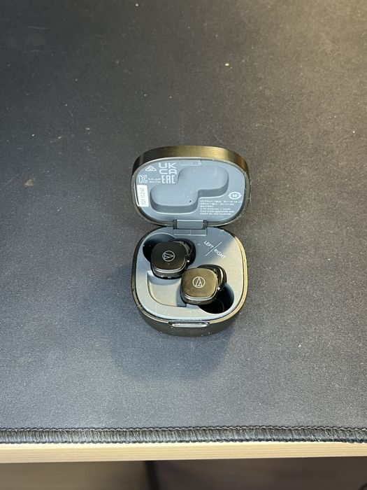 Casti Audio-Technica SQ1TW