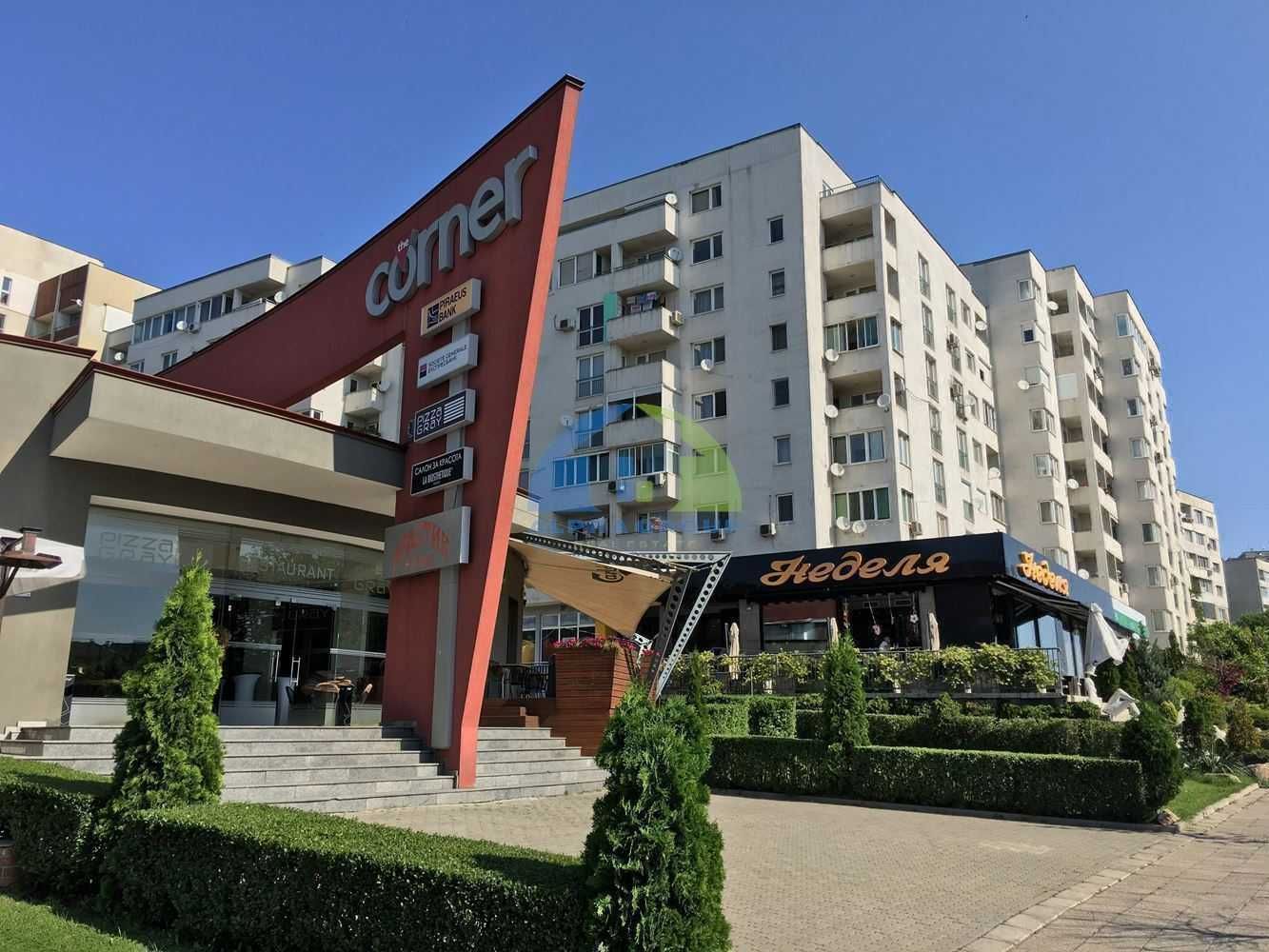 Луксозно ремонтиран апартамент до метростанция 'Константин Величков'