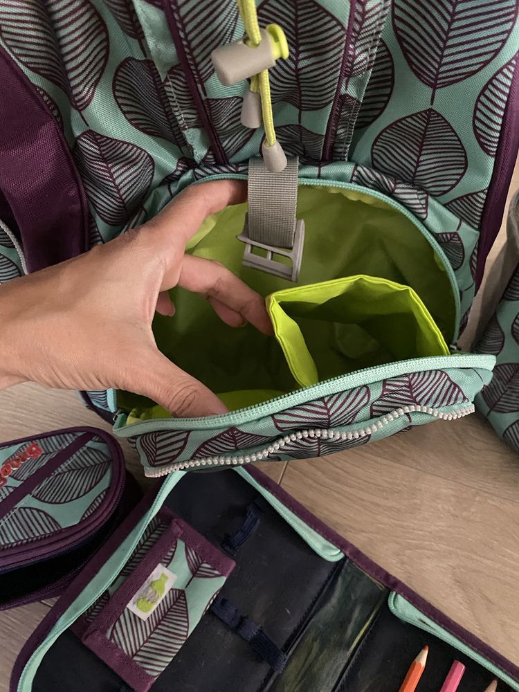 Комплект раница ErgoBag Pack