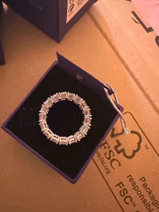 Пръстен Swarovski - 60