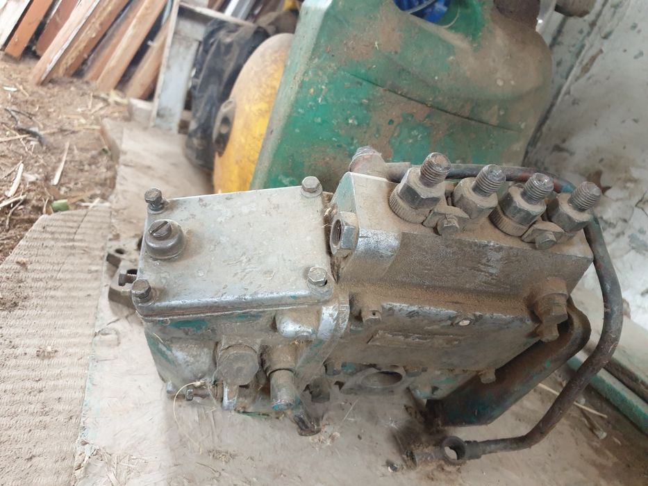 Аппаратура на ЮМЗ и ДТ