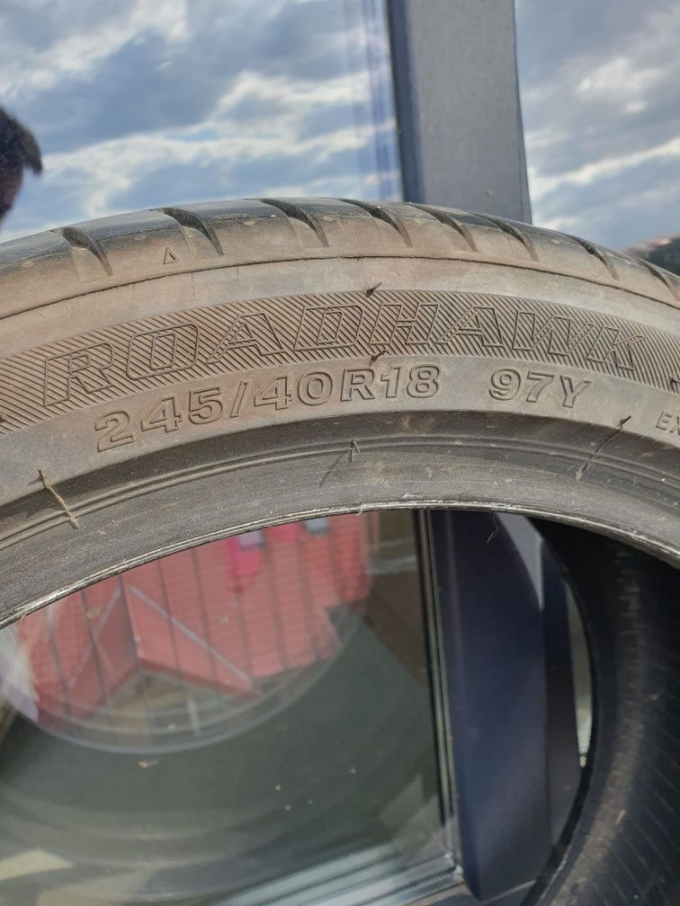 Anvelope Vara 245/40R18