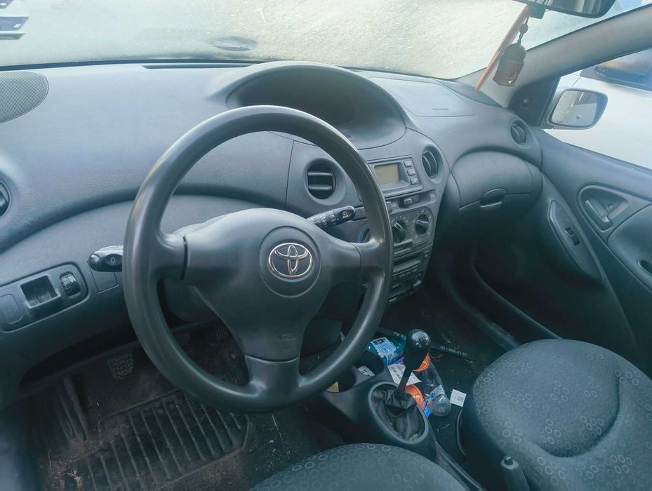 Toyota Yaris Verso 1.4d