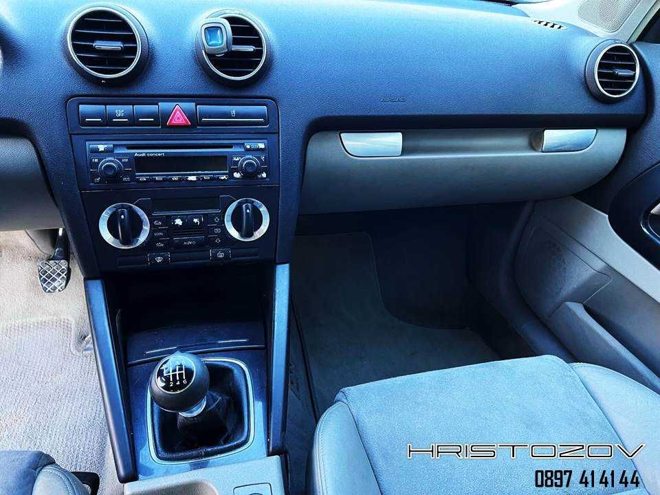 НА ЧАСТИ - Audi a3 8p - 2.0 FSI