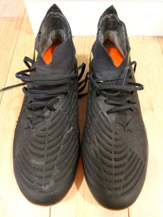 Ghete fotbal Adidas Predator 43
