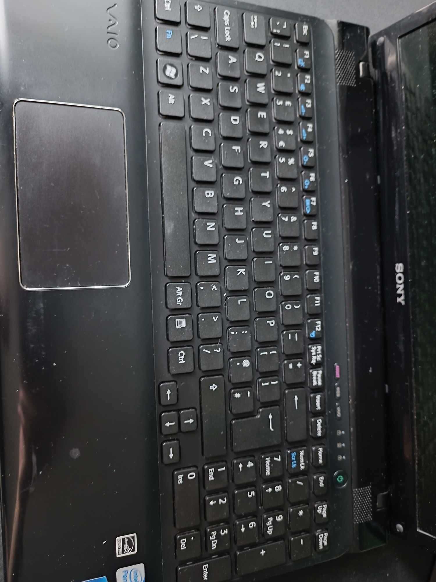 Лаптоп Sony Vaio