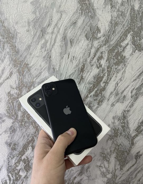 Айфон 11  / 128 гб