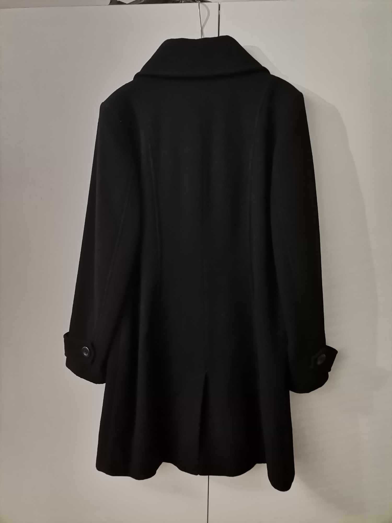 Палто MEXX - цвят черно