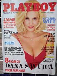 Revista PLAYBOY versiunea în limba română anii 1999-2016