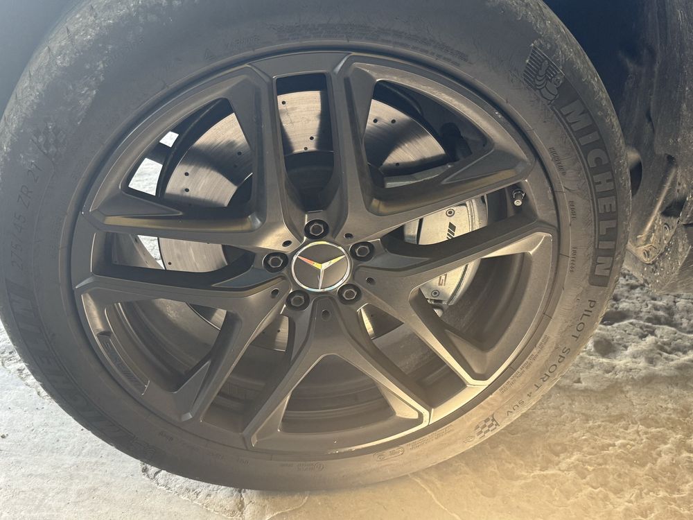 W167-21 AMG GLE53 5x112