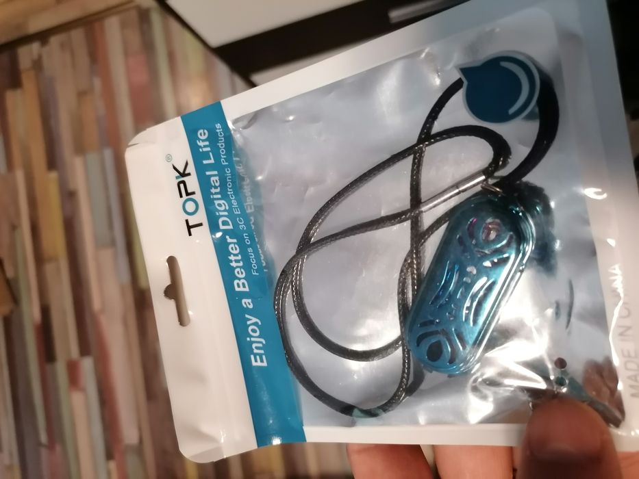 Carcasă medalion pt Xiaomi mi band 4 sau 3