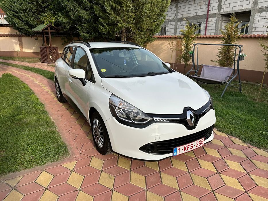 Renault Clio Renault Clio 1.5 dCi Euro 6