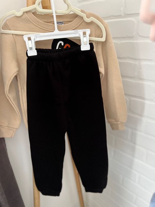 Детски нов комплект 5-6 години