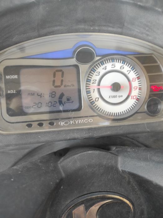 Kimco 125 Jud Arad