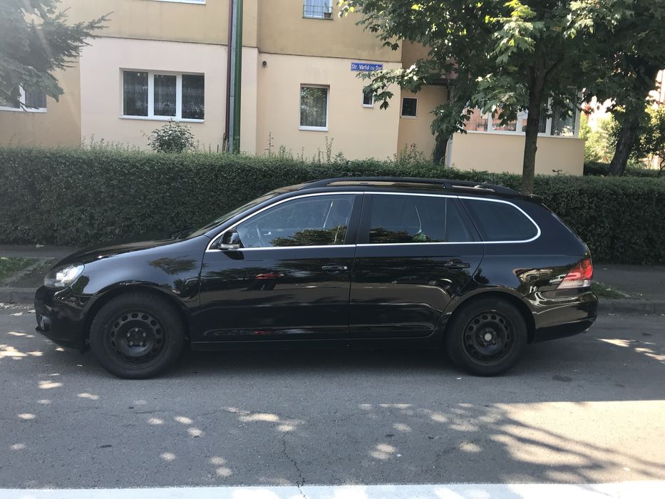 Volkswagen Golf 6 1.6 TDI Bluemotion Cutie Automata2011, Euro 5