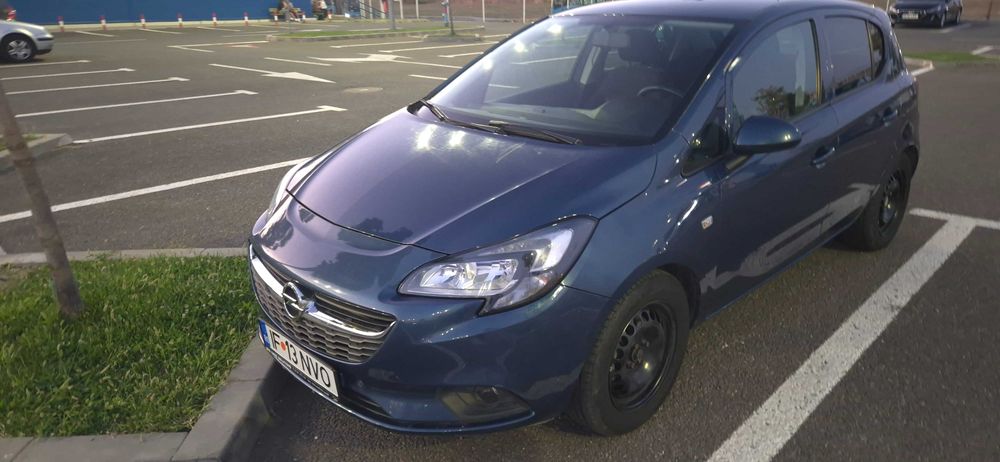 Vand Opel Corsa 1.4 ecotec 2017