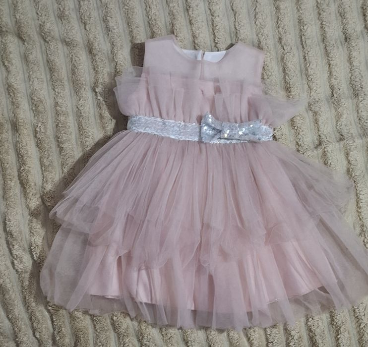 Платье на 2 года